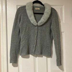 Blumarine vintage cardigan